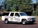 Chevrolet Suburban 1994 года